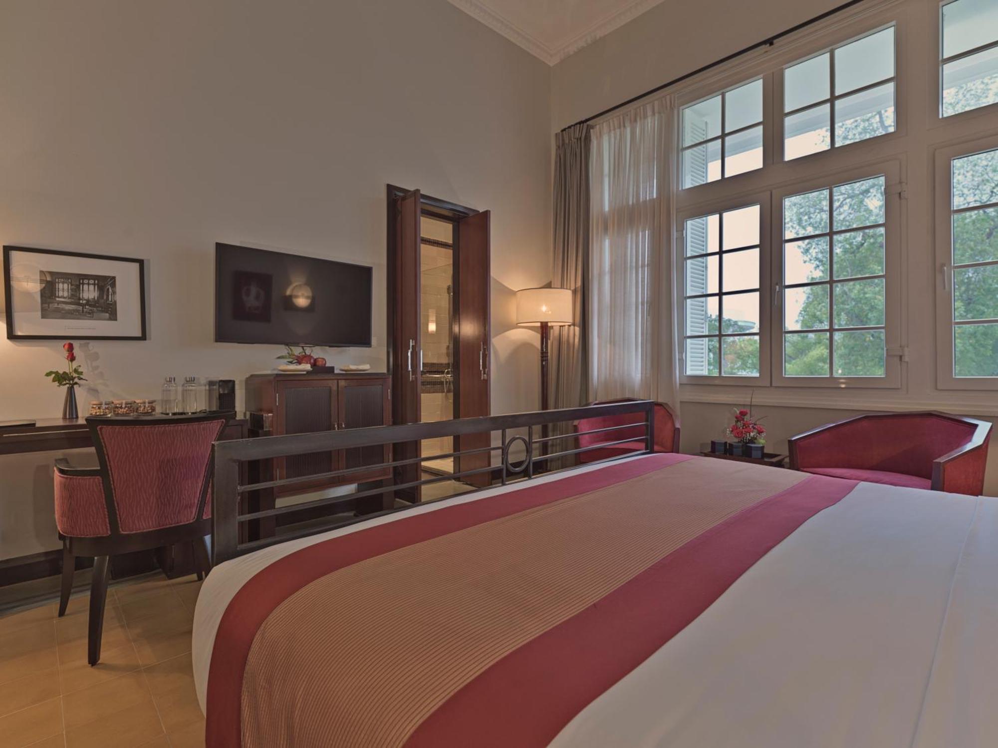 Resort Azerai La Residence,