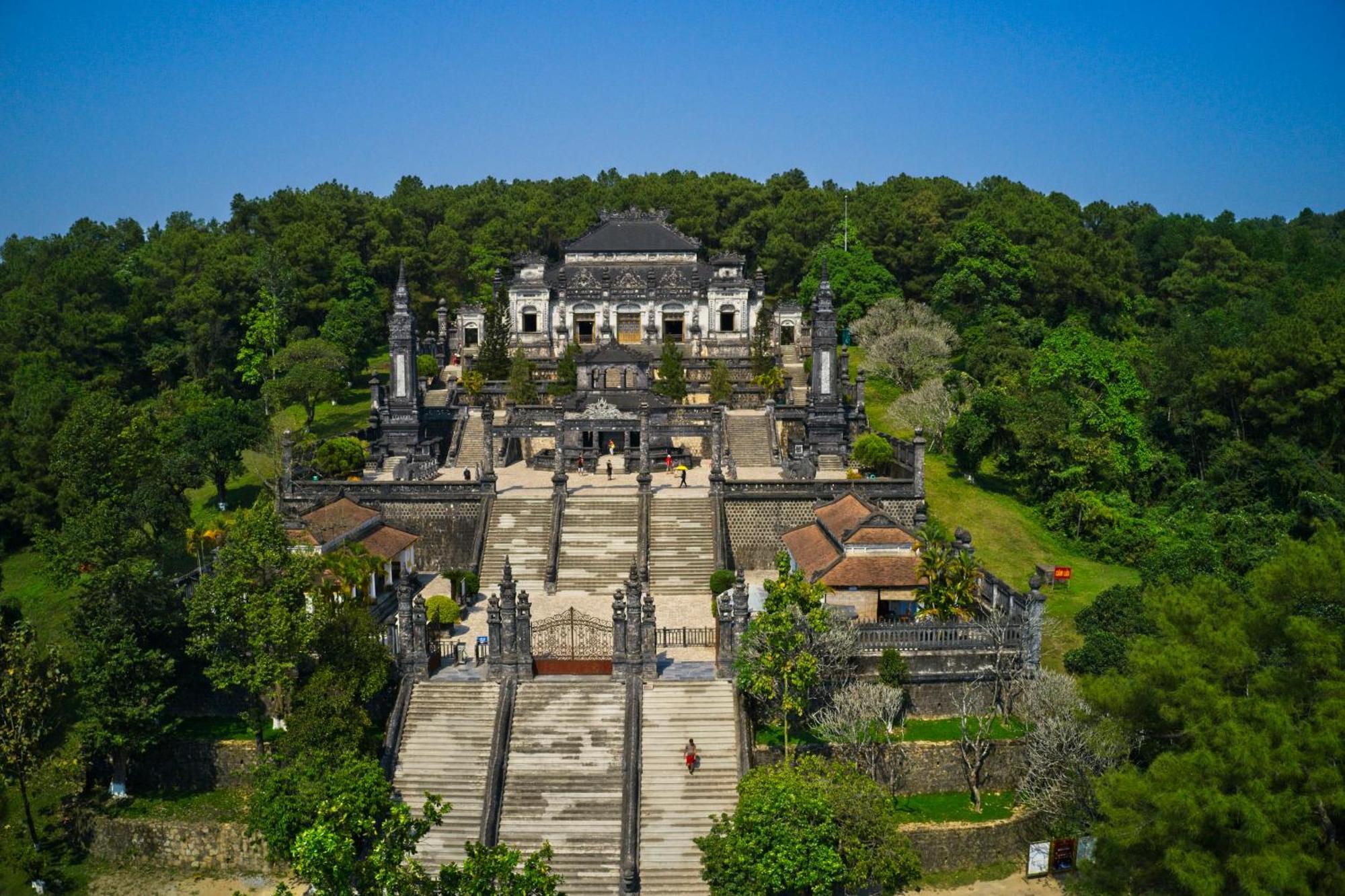 Azerai La Residence, Resort Hue