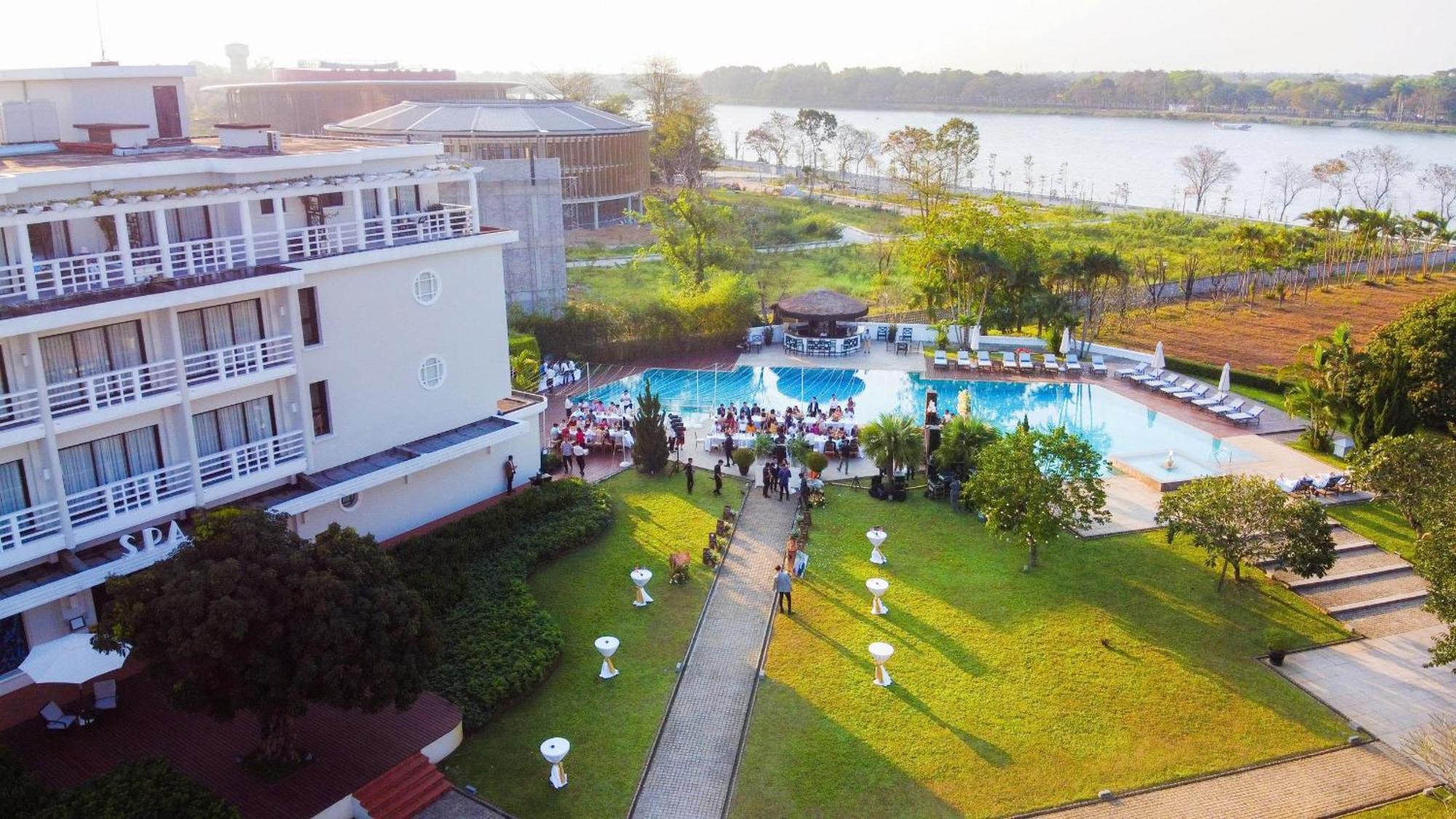 Azerai La Residence, Resort 5*